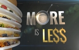 More is Less