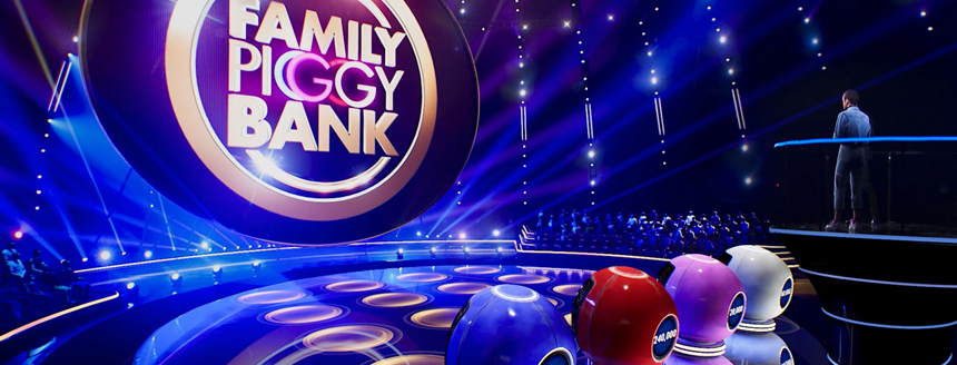 Family Piggy Bank